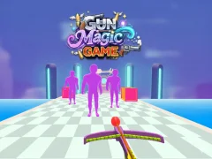 Igra Gun Magic Game online