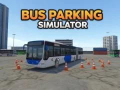 Igra Bus Parking Simulator online