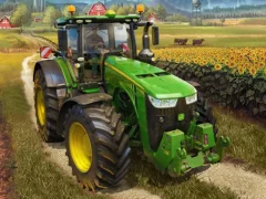 Igra Farming Simulator 3D online
