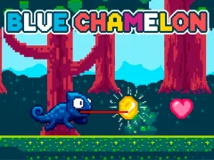 Igra Blue Chameleon online