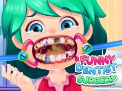 Igra Funny Dentist Surgery online