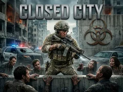 Igra Closed City online