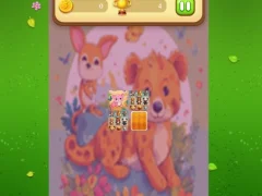 Igra Baby Animals Memory Match online