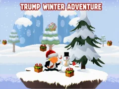 Igra Trump Winter Adventure online