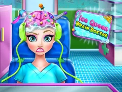 Igra Ice Queen Brain Doctor online