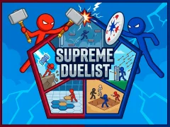Igra Supreme Duelist online