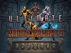 Igra Ultimate Mortal Kombat 3 online