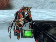 Igra Alien Planet 3d Shooter online