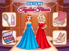 Igra Sisters Together Forever online