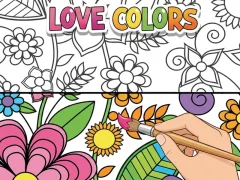 Igra Love Colors online