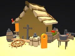 Igra Hidden Paint 3D online