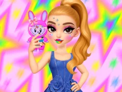 Igra Monster Doll and Me online