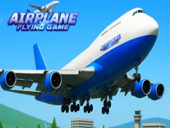 Igra Airplane Flying Game online