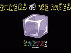 Igra Towers vs Ice Cubes online