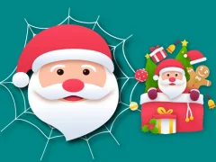 Igra Spider Santa Claus online