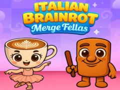 Igra Italian Brainrot Merge Fellas online