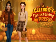 Igra Celebrity Thanksgiving Prep online