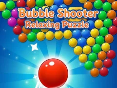 Igra Bubble Shooter Relaxing Puzzle online