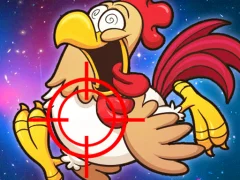 Igra Frenzy Chicken Shooter 3D online