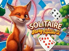 Igra Solitaire Story Tripeaks 2 online