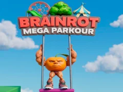Igra Brainrot Mega Parkour online