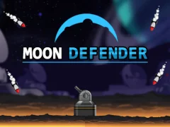 Igra Moon Defender online