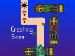 Igra Crashing Skies online