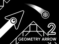 Igra Geometry Arrow 2 online