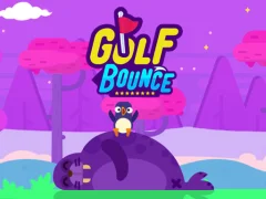 Igra Golf bounce online