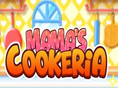 Igra Mama’s Cookeria online