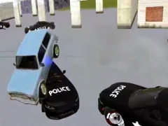 Igra Racing: Destruction and Chase online