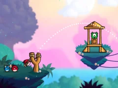 Igra Kamikaze Birds online