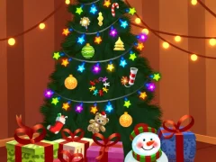 Igra My Christmas Tree Decoration online