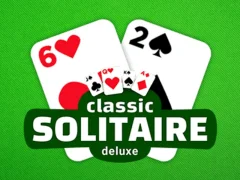 Igra Classic Solitaire Deluxe online