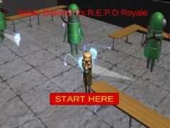 Igra Italian Brainrot VS R.E.P.O Royale online