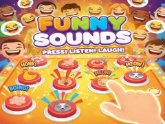 Igra Funny sounds online