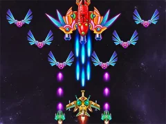 Igra Galaxy Attack Alien Shooter online