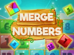 Igra Merge Numbers online