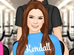 Igra Kendall Jenner & Friends Hair Salon online