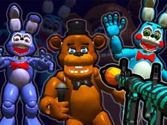 Igra FNaF Shooter online