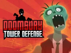 Igra Doomsday Tower Defense online