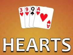 Igra Hearts online