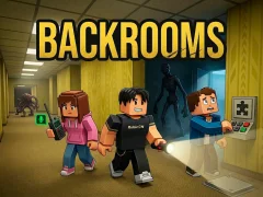 Igra Backrooms online