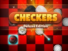 Igra Checkers Deluxe Edition online