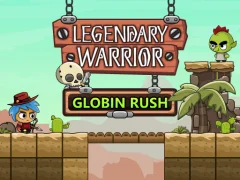 Igra Legendary Warrior: Globin Rush online