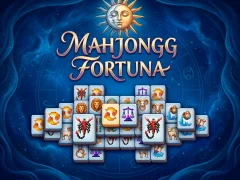 Igra Mahjong Fortuna online