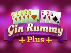 Igra Gin Rummy Plus online