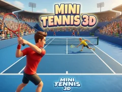 Igra Mini Tennis 3D online