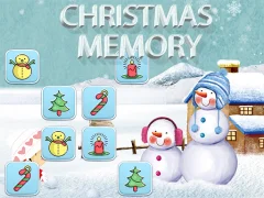 Igra Christmas Memory online