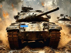 Igra Iron Legion online